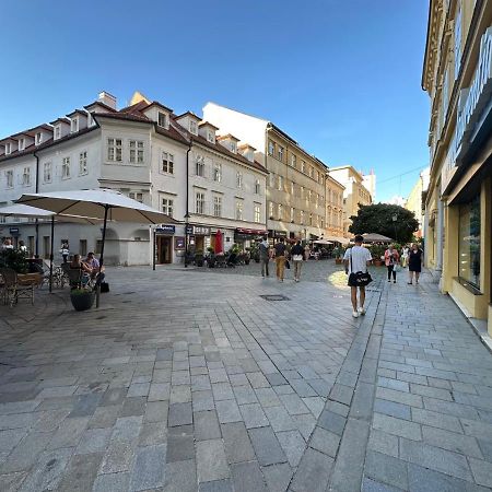 Gorkeho Apartment In City Centre Братислава Экстерьер фото